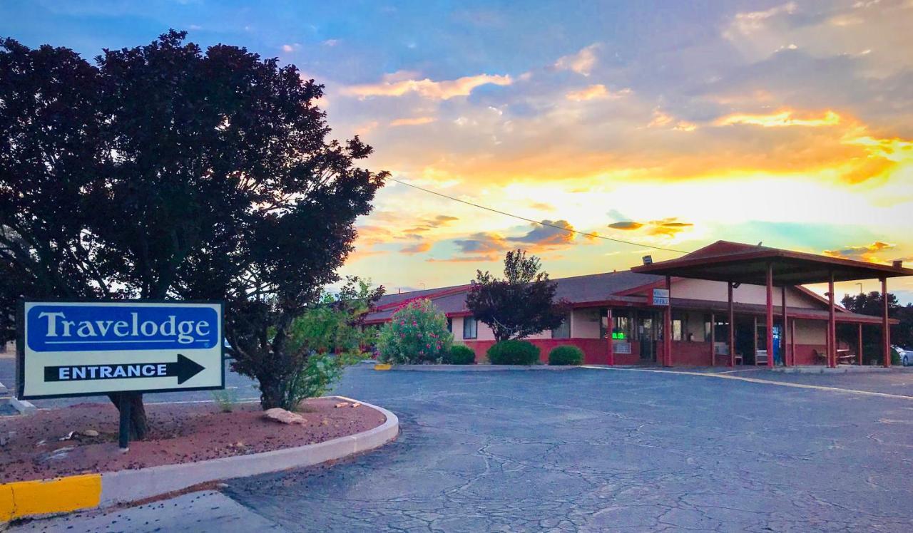 Travelodge By Wyndham Truth Or Consequences Exterior photo