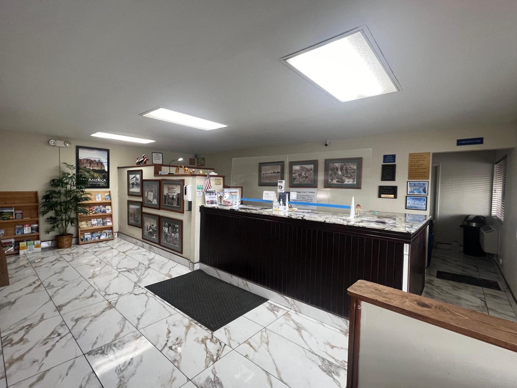 Travelodge By Wyndham Truth Or Consequences Exterior photo