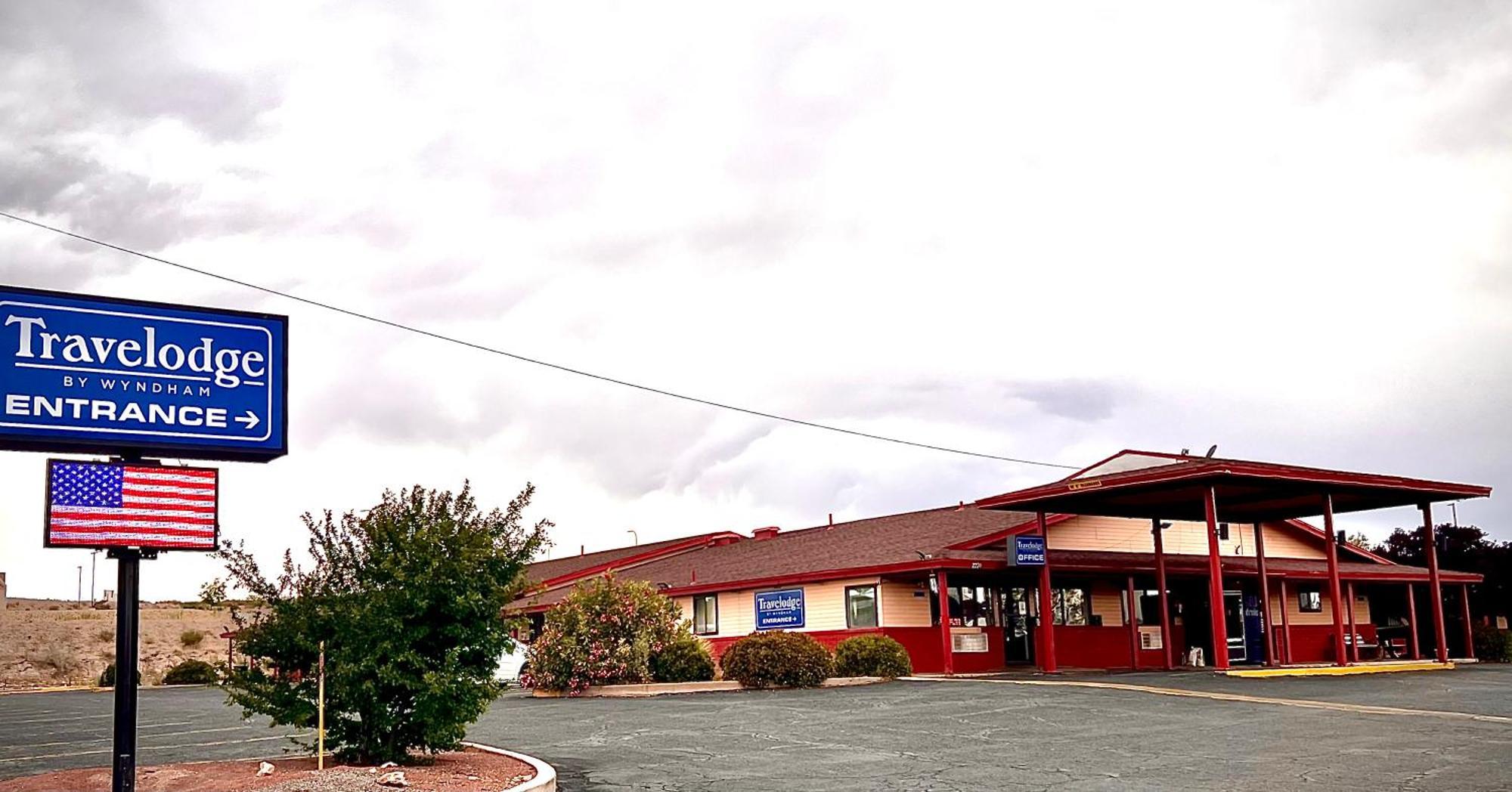 Travelodge By Wyndham Truth Or Consequences Exterior photo