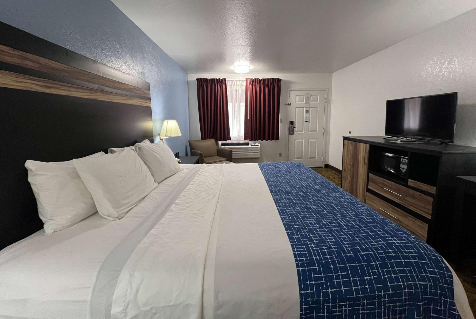Travelodge By Wyndham Truth Or Consequences Exterior photo