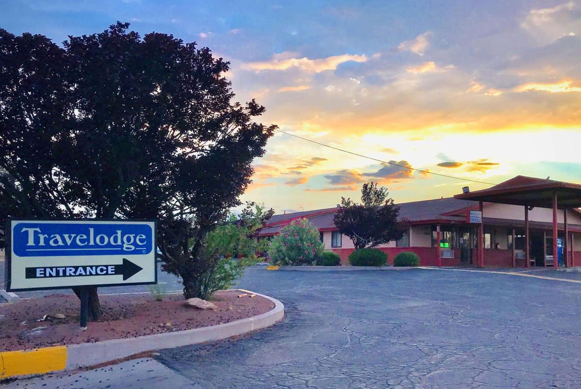 Travelodge By Wyndham Truth Or Consequences Exterior photo