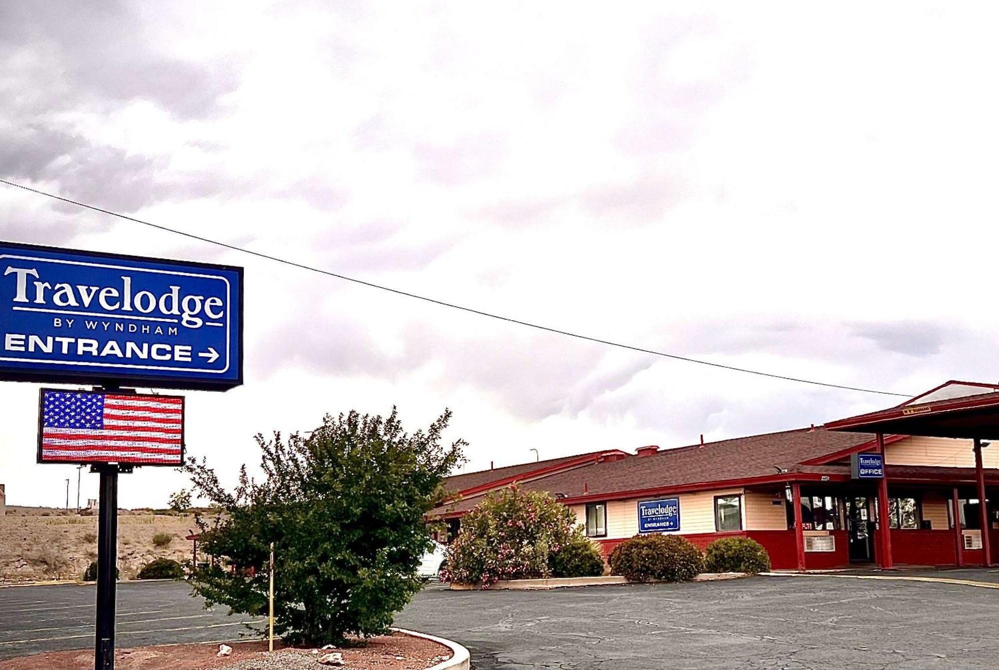 Travelodge By Wyndham Truth Or Consequences Exterior photo